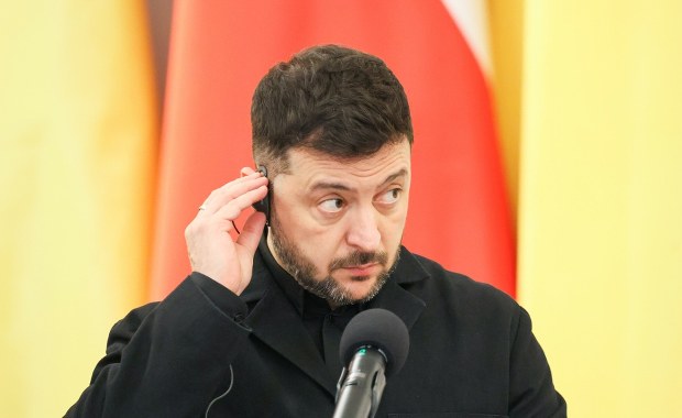 "Osiągnąłem cel". Zełenski mówi o liście, który wcale nie musiał być skierowany do Putina