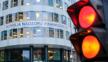 Osiągnęli 1 mln zł nieuprawnionego zysku. KNF zawiadomiła organy ścigania