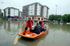 Osiedle Kozanów: Ponad 20 bloków wciąż jest zalanych