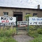 Osiedle Maltańskie czeka na eksmisje. "Księdza z kolędą już nikt nie wpuszcza"