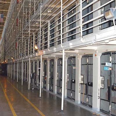 Osiem brytyjskich więzień zostanie wkrótce sprywatyzowanych /AFP