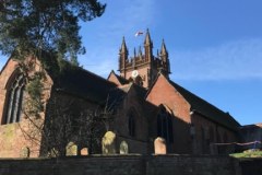 Osiem grobowców templariuszy. Sensacyjne odkrycie przy wiejskim kościele