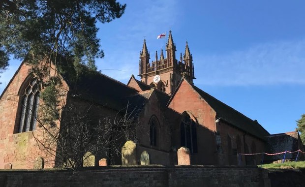 Osiem grobowców templariuszy. Sensacyjne odkrycie przy wiejskim kościele