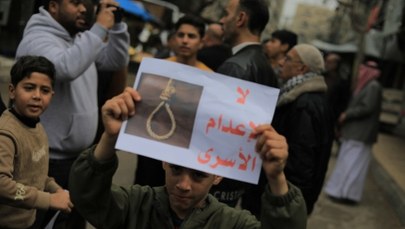 Osiem krajów mówi "nie" kontrowersyjnej ustawie, którą wprowadził Izrael