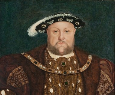 Osiem kuriozalnych rzeczy należących do Henryka VIII
