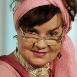 Agnieszka Kotulanka Aktorka