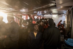 Osiem miliardów ludzi i pękające granice Unii Europejskiej