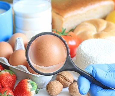 Osiem najbardziej uczulających produktów