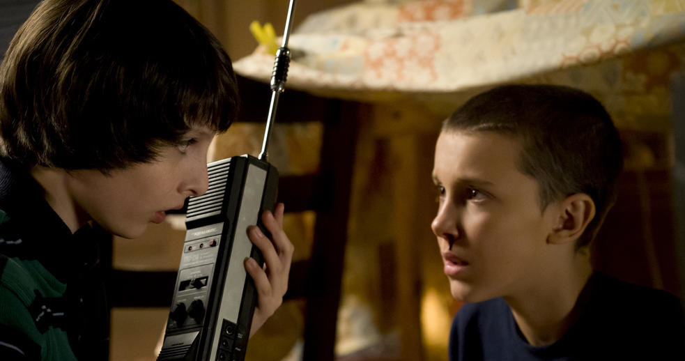 Osiem odcinków trzeciego sezonu "Stranger Things" zadebiutuje w serwisie Netflix 4 lipca 2019 roku /materiały prasowe