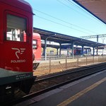 Osiem pociągów Polregio odwołanych na Lubelszczyźnie