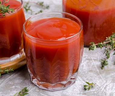 Osiem powodów, by zacząć pić sok pomidorowy