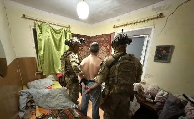 Osiem strzałów przed domem polityka. Ukraińska policja wskazuje na "rosyjski ślad"