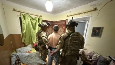 Osiem strzałów przed domem polityka. Ukraińska policja wskazuje na "rosyjski ślad"