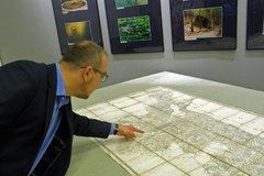Osiemnastowieczna mapa Pomorza trafiła do zbiorów muzeum