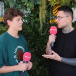 Oskar Cyms wspomina dzieciństwo. Co on chce osiągnąć w show biznesie?