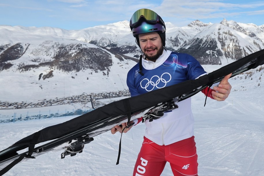 Oskar Kwiatkowski /Grzegorz Momot /PAP