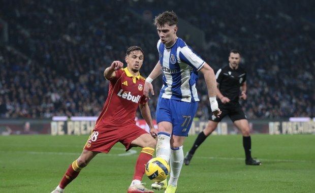 Oskar Pietuszewski bohaterem FC Porto. Co za rajd Polaka!