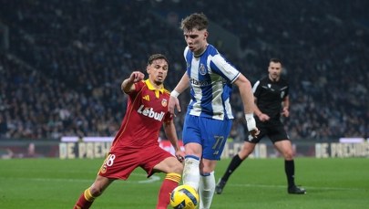 Oskar Pietuszewski bohaterem FC Porto. Co za rajd Polaka!