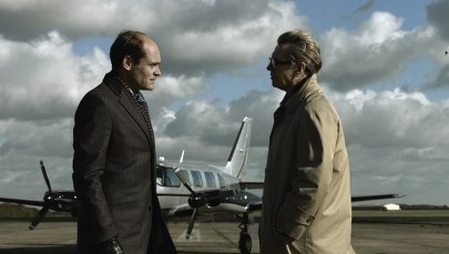 Oskarowa obsada filmu „Szpieg”