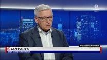 Oskarżenia wobec generała Piotrowskiego. Parys w "Gościu Wydarzeń": Pewien błąd