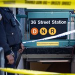 Oskarżonemu o strzelaninę w nowojorskim metrze grozi 11 wyroków dożywocia