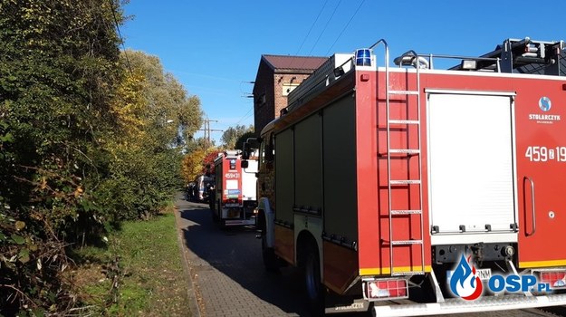 Oskarżony o podpalenia mężczyzna był członkiem OSP /Państwowa Straż Pożarna