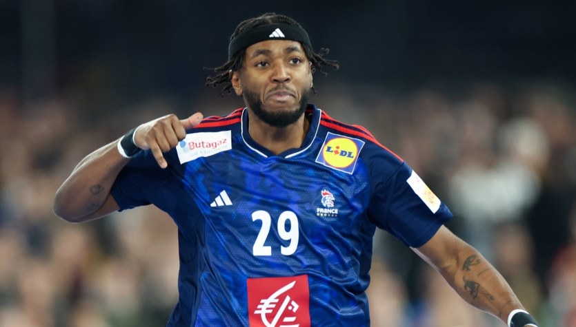 Oskarżony o próbę gwałtu Benoit Kounkoud powołany do kadry Francji