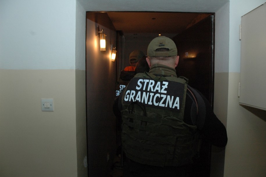 Oskarżonym grozi od 2 do 12 lat pozbawienia wolności /Karpacki Oddział Straży Granicznej /Straż Graniczna