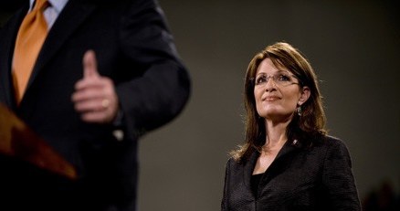Oskarżonym o włamanie na konto Palin jest syn kongresmena z Tennessee /AFP