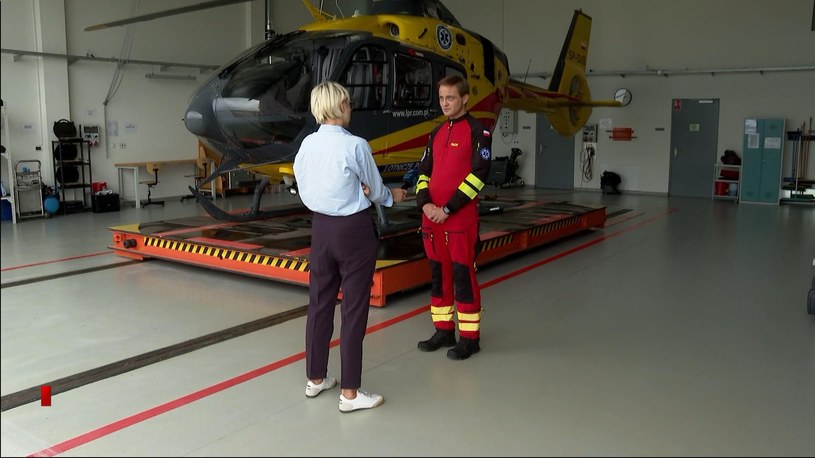 Oślepiał laserem pilota. Wiek sprawcy zaskoczył nawet policję