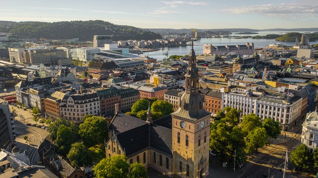 Oslo na zdjęciu ilustracyjnym /Shutterstock