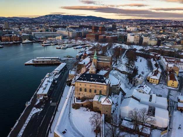 Oslo na zdjęciu ilustracyjnym /Shutterstock