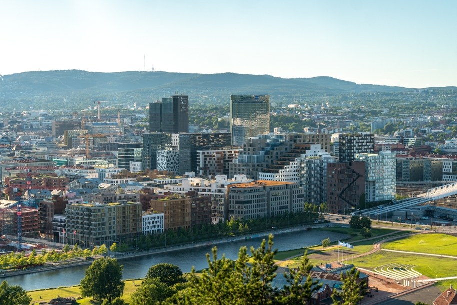 Oslo, Norwegia /Shutterstock