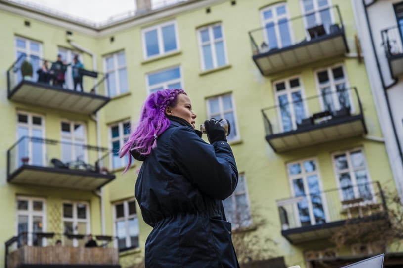 Oslo: Quiz dla mieszkańców w kwarantannie /AFP