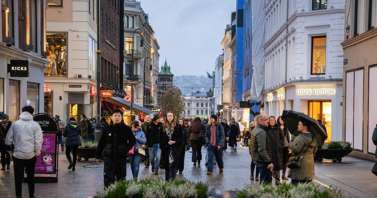 Oslo - stolica Norwegii; zdj. ilustracyjne /Jorge Castellanos / SOPA Images / LightRocket /Getty Images