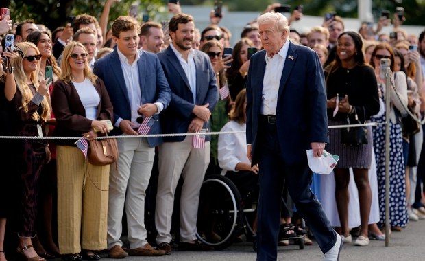 "Ósma wojna, którą zakończę". Zapowiedź Donalda Trumpa