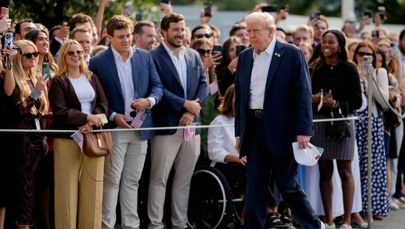 "Ósma wojna, którą zakończę". Zapowiedź Donalda Trumpa