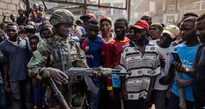 Ósma zakończona przez Trumpa wojna? W Sange doszło do masakry