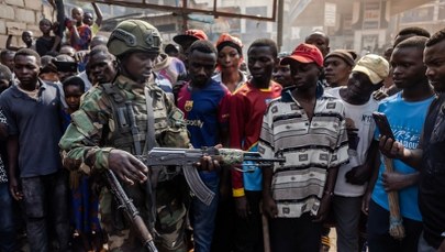 Ósma zakończona przez Trumpa wojna? W Sange doszło do masakry