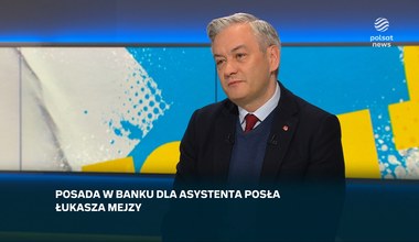 "Ośmiornica legitymacji partyjnych Zjednoczonej Prawicy". Biedroń w "Graffiti"