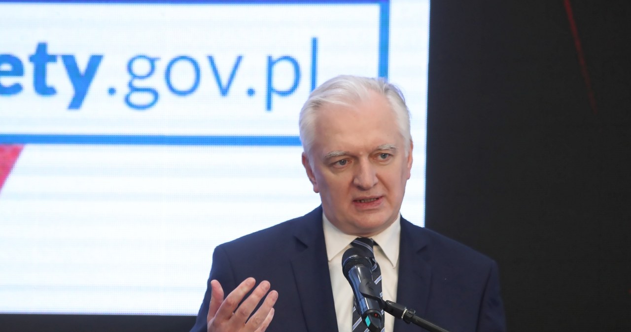 Ośmioro członków Porozumienia wyrzuconych z partii. Wśród nich Żalek i Gryglas