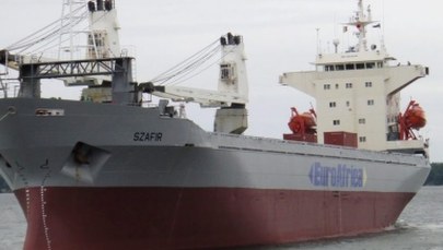 Ośmiu marynarzy z "Szafira" wraca do domu