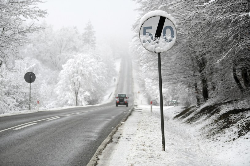 Ochlodzenie I Opady Sniegu Prognoza Pogody Pogoda W Interia Pl