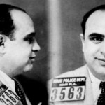 Osobiste rzeczy Ala Capone trafią na licytację. Wśród nich zegarek i broń