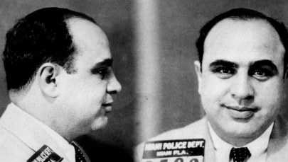 Osobiste rzeczy Ala Capone trafią na licytację. Wśród nich zegarek i broń