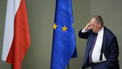 Osobliwa wymiana zdań. Jan Szyszko do dziennikarza RMF FM: Pan w złą dziurkę paluszek włożył