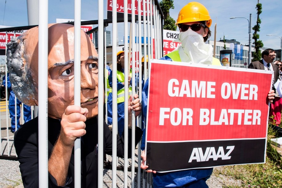 Osobne dochodzenie ws. korupcji w FIFA ogłosiły władze Szwajcarii /ENNIO LEANZA /PAP/EPA