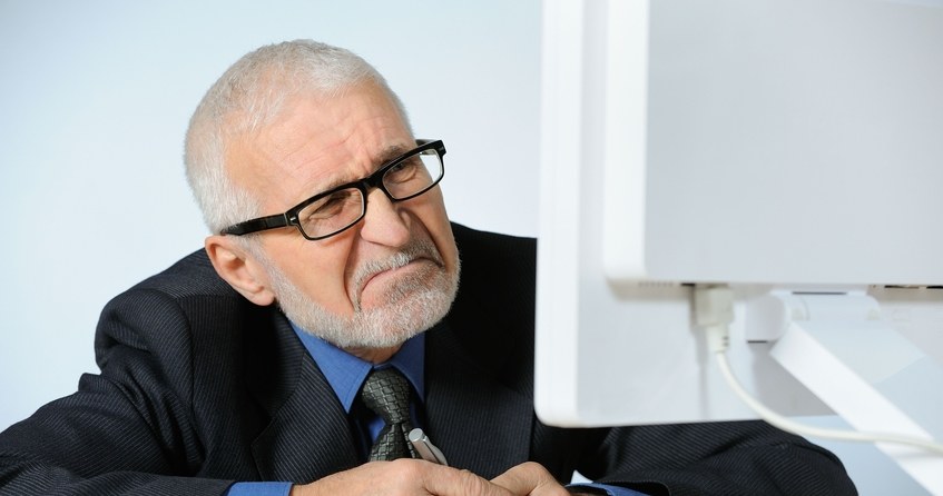Osoby dojrzałe nie mają łatwo na polskim rynku pracy /&copy; Panthermedia