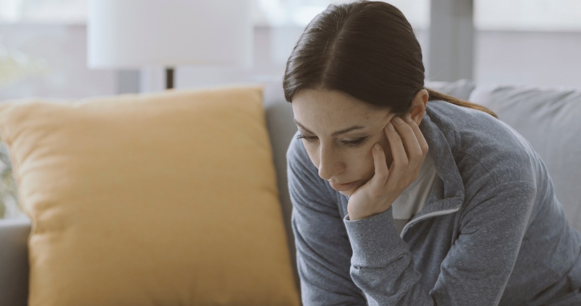 Osoby dotknięte depresją bardzo często prokrastynują. Także ADHD może być jedną z przyczyn prokrastynacji /123RF/PICSEL