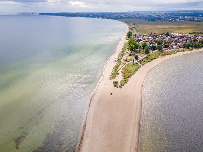 Osoby, które wyjeżdżają nad Bałtyk, nie znają tego miejsca. A to perła wśród atrakcji